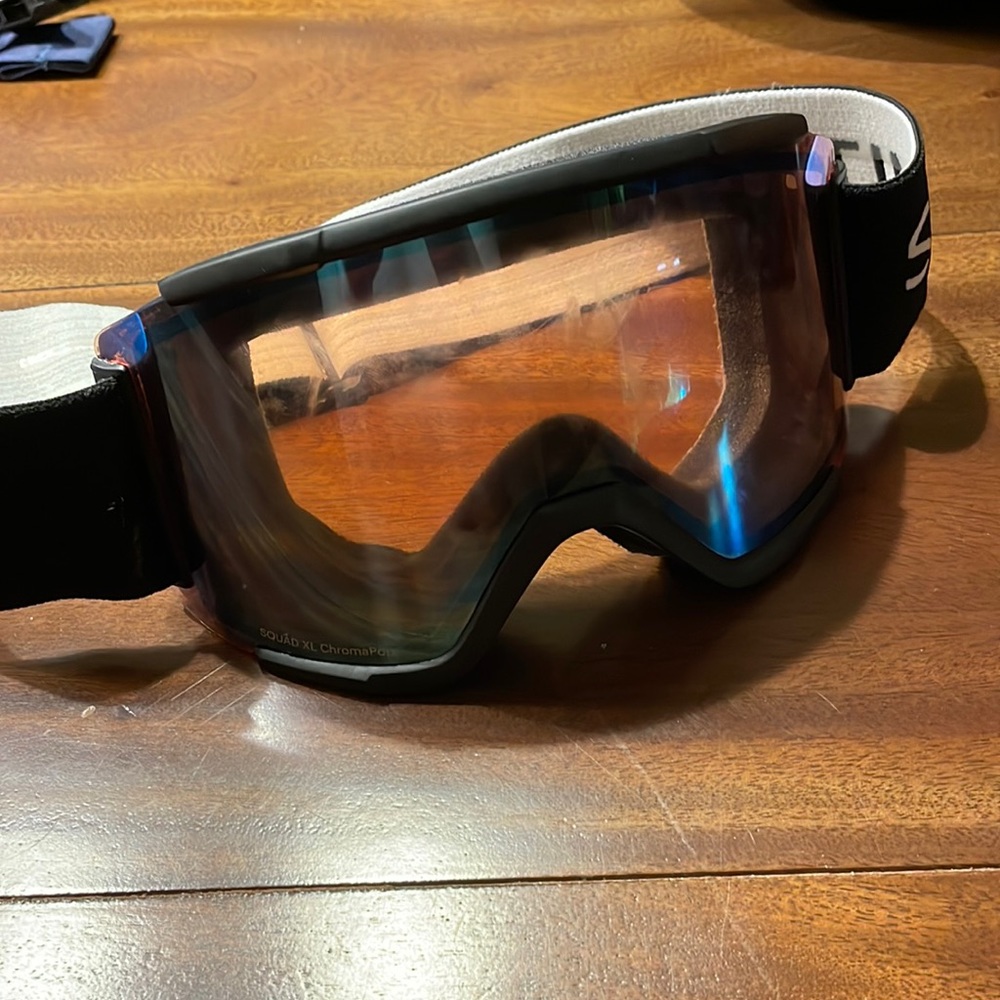 Smith SQUAD XL ChromaPop Goggles